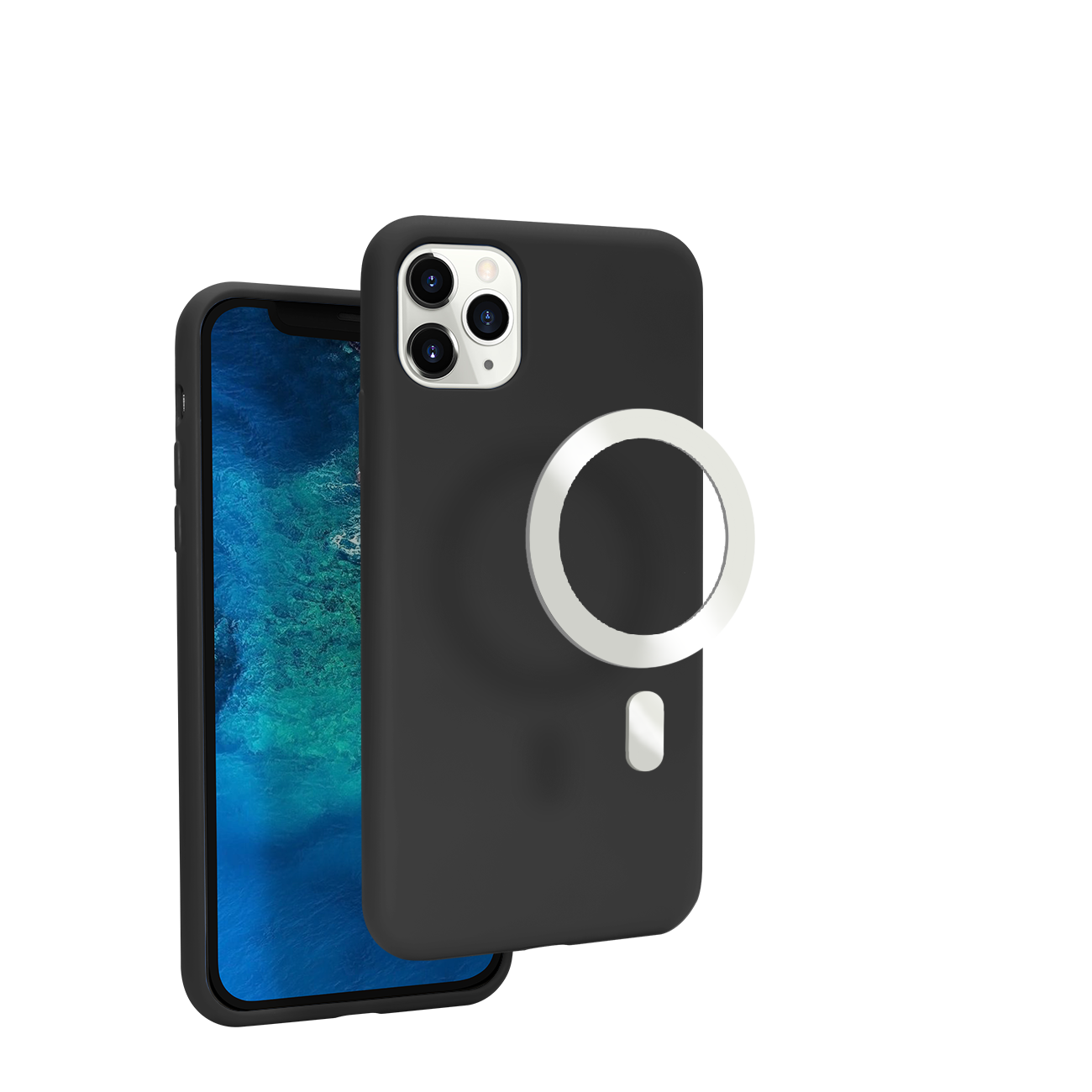Iphone 11 Pro Max Silicon Soft Touch Cases Price in pakistan