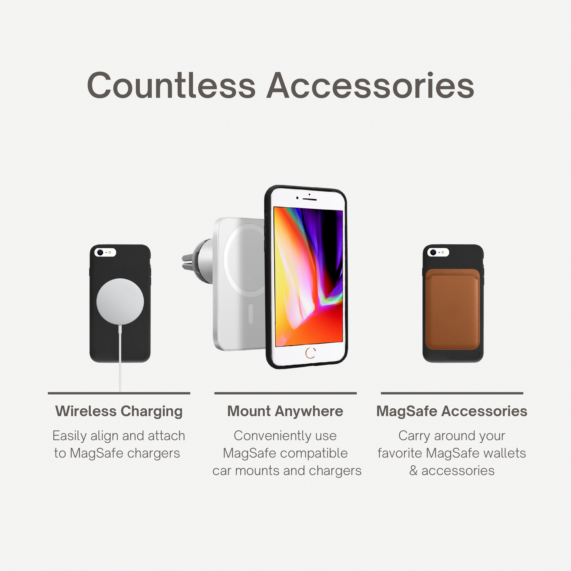 8 accessoires MagSafe incontournables pour votre iPhone
